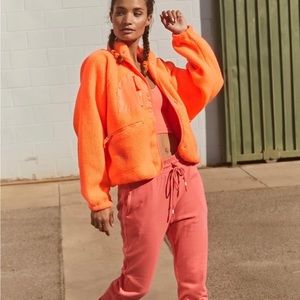 Free People Hit The Slopes Fleece